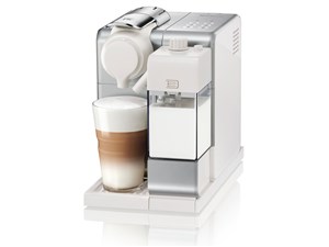 ネスプレッソNespressoコーヒーメーカーラティシマ･タッチプラスシルバーF521SI 商品画像1：GBFT Online