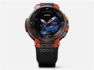 Smart Outdoor Watch PRO TREK Smart WSD-F30-RG [オレンジ] 商品画像1：測定の森 Plus