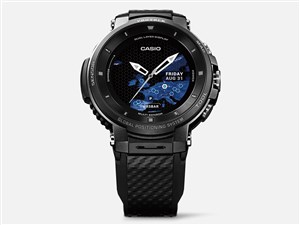 Smart Outdoor Watch PRO TREK Smart WSD-F30-BK [ブラック] 商品画像1：測定の森 Plus