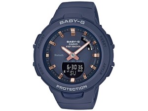 腕時計・時計 カシオ BSA-B100-2AJF CASIO BABY-G　ベイビージー クオーツ レ･･･