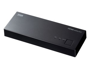 サンワサプライ SW-HD21L HDMI切替器 2入力･1出力 商品画像1：リコメン堂