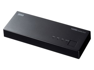 サンワサプライ SW-HD31L HDMI切替器 3入力･1出力 商品画像1：リコメン堂