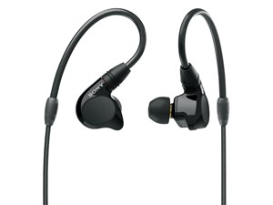 ソニー【カナル型イヤホン】ハイレゾ対応 ステレオヘッドホン IER-M7★【IERM7】 商品画像1：SAKURA MOMO