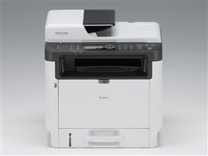 リコー モノクロプリンター複合機 RICOH SP 2300SFL (個人宅配達不可/一部住･･･