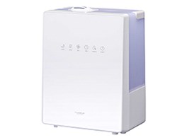 スリーアップ 湿度コントロール機能付 ハイブリッド加湿器 5.2L NEWスクエア･･･