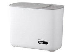 スリーアップ スチーム加湿器 ヴォルク Volk 3L ホワイト ST-T1828WH 加湿器 ･･･