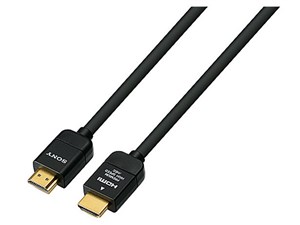 【納期目安：１週間】ソニー HDMI端子用接続ケーブル プレミアムHDMIケーブル･･･