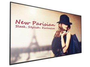[新品][送料無料] フィリップス Dラインディスプレイ 43BDL4050D/11 42.5型 デジタルサイネージディスプレイ Android 搭載 PHILIPS 商品画像1：あるYAN