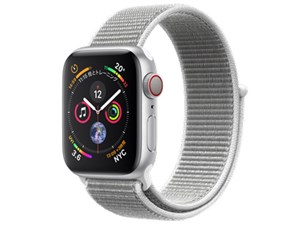 Apple Watch Series 4 GPS+Cellularモデル 40mm MTVC2J/A [シーシェルスポー･･･