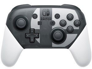 【新品】任天堂 Nintendo Switch Proコントローラー 大乱闘スマッシュブラザ･･･