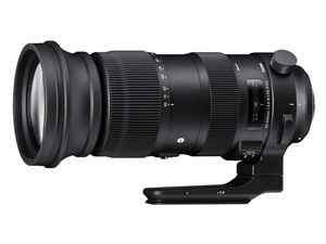 60-600mm F4.5-6.3 DG OS HSM [ニコン用] 商品画像1：カメラ会館