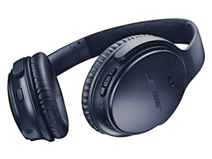 QuietComfort 35 wireless headphones II [トリプルミッドナイト] 商品画像1：セレクトストアレインボー