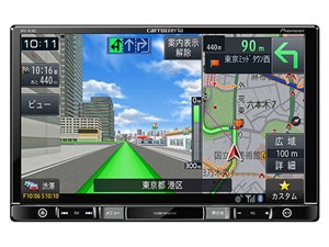 楽ナビ AVIC-RL902 商品画像1：Happymall