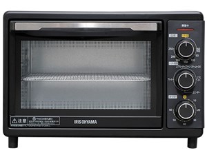 アイリスオーヤマ【IRIS】コンベクションオーブン オーブントースター シルバー FVC-D15B-S★【FVCD15BS】 商品画像1：家電のSAKURAchacha