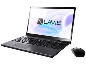 LAVIE Note NEXT NX750/LAB PC-NX750LAB [グレイスブラックシルバー] 商品画像1：パニカウ