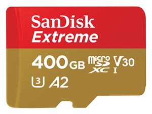 SDSQXA1-400G-GN6MA [400GB] 商品画像1：PC-IDEA