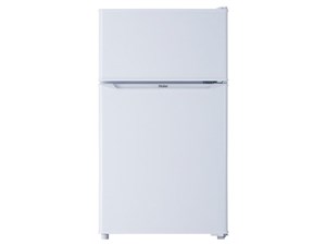 JR-N85C-W 冷凍冷蔵庫 85L ハイアール 商品画像1：セイカオンラインショップ