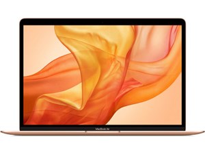 MacBook Air Retinaディスプレイ 1600/13.3 MREF2J/A [ゴールド] 商品画像1：セブンスター貿易