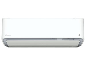 S25WTAXS-W  ダイキン ルームエアコン8畳 ホワイト 商品画像1：セイカオンラインショップ