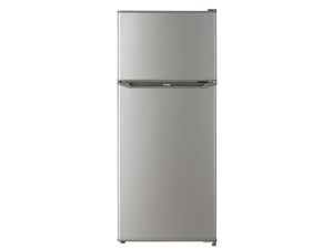 JR-N130A-S 冷凍冷蔵庫 130L ハイアール シルバー 商品画像1：セイカオンラインショッププラス