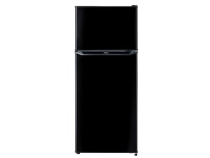 JR-N130A-K 冷凍冷蔵庫 130L ハイアール ブラック 商品画像1：セイカオンラインショップ