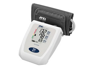 血圧計・体重計 エーアンドデイ UA-654MR ヘルスメーター 健康 血圧計 上腕式･･･