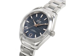 シーマスター アクアテラ 150M コーアクシャル マスター クロノメーター 34 M･･･