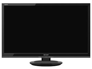 シャープ【SHARP】24V型 AQUOS 液晶テレビ 通販モデル1チューナー 2T-C24AC2★【2TC24AC2】 商品画像1：家電のSAKURAchacha