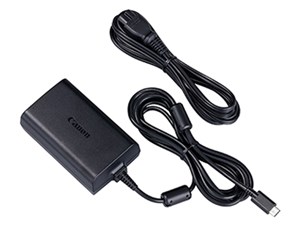 【納期目安：２週間】キヤノン USB充電アダプター PD-E1