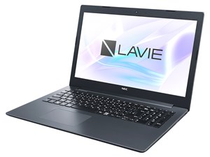 LAVIE Smart NS PC-SN11FLRDD-D [カームブラック] 商品画像1：Happymall