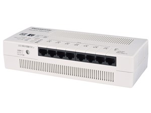 Switch-S8GPoE PN24088B5 [サテングレー]