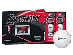 ダンロップ【SRIXON】ゴルフボール Z-STAR XV 1ダース(12個入り) ホワイト 19･･･