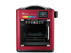 XYZプリンティングジャパン カラー3Dプリンタ ダヴィンチ Color 3FC1XXJP00H
