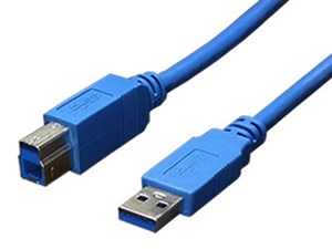 【納期目安：１週間】変換名人 【メール便での発送商品】USB3.0ケーブル A-B ･･･