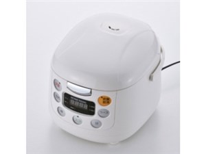 マイコン式炊飯ジャー 3.5合炊き SRC-35 1~4人にちょうど良いサイズ 新津興器･･･