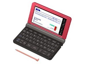エクスワード XD-SR7300RD [レッド]
