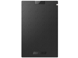 SSD-PG480U3-BA [ブラック]
