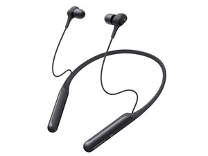 ソニー【SONY】ワイヤレスノイズキャンセリングステレオヘッドセット ブラック WI-C600N-B★【イヤホン】 商品画像1：SAKURA MOMO