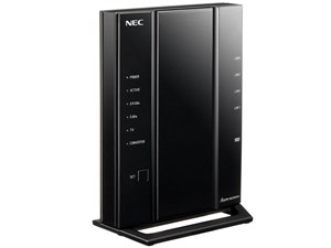 Aterm WG2600HS PA-WG2600HS　通常配送商品 商品画像1：バリュー・ショッピング
