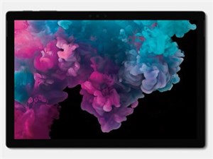 Surface Pro 6 KJU-00028 [ブラック]：パニカウ