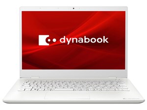 dynabook G6 P1G6JPBW [パールホワイト] 商品画像1：SMART1-SHOP