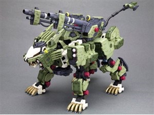 コトブキヤ【プラモデル】ゾイド -ZOIDS- RZ-041 ライガーゼロ パンツァー マ･･･