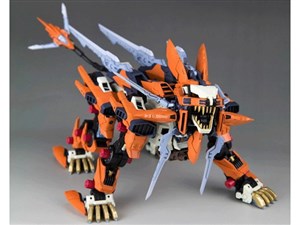 コトブキヤ【プラモデル】1/72スケール ゾイド RZ-041 ライガーゼロ シュナイ･･･
