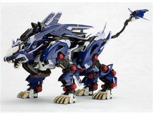 コトブキヤ【プラモデル】1／72 HMM ゾイド RZ-041 ライガーゼロイエーガー ･･･