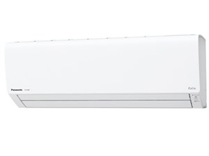 CS-J259C-W パナソニック エアコン 8畳用 エオリア CS-J259C インバーター冷暖房除湿タイプ クリスタルホワイト 商品画像1：セイカオンラインショップ