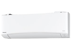 CS-EX229C-W パナソニック エアコン 6畳用 エオリア CS-EX229C インバーター冷暖房除湿タイプ クリスタルホワイト 商品画像1：セイカオンラインショップ