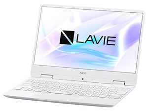 LAVIE Note Mobile NM150/MAW PC-NM150MAW [パールホワイト] 商品画像1：マークスターズ