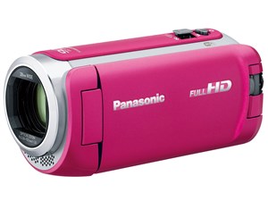 HC-W590M-P [ピンク] 商品画像1：パニカウ