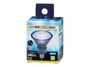 オーム電機 LED電球 ハロゲンランプ形 中角(3W/340lm/昼光色/E11) LDR3D-M-E1･･･