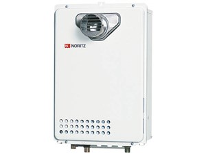 ノーリツ(NORITZ) 給湯専用給湯器 従来型排気バリエーション 16号/配管15A/都･･･